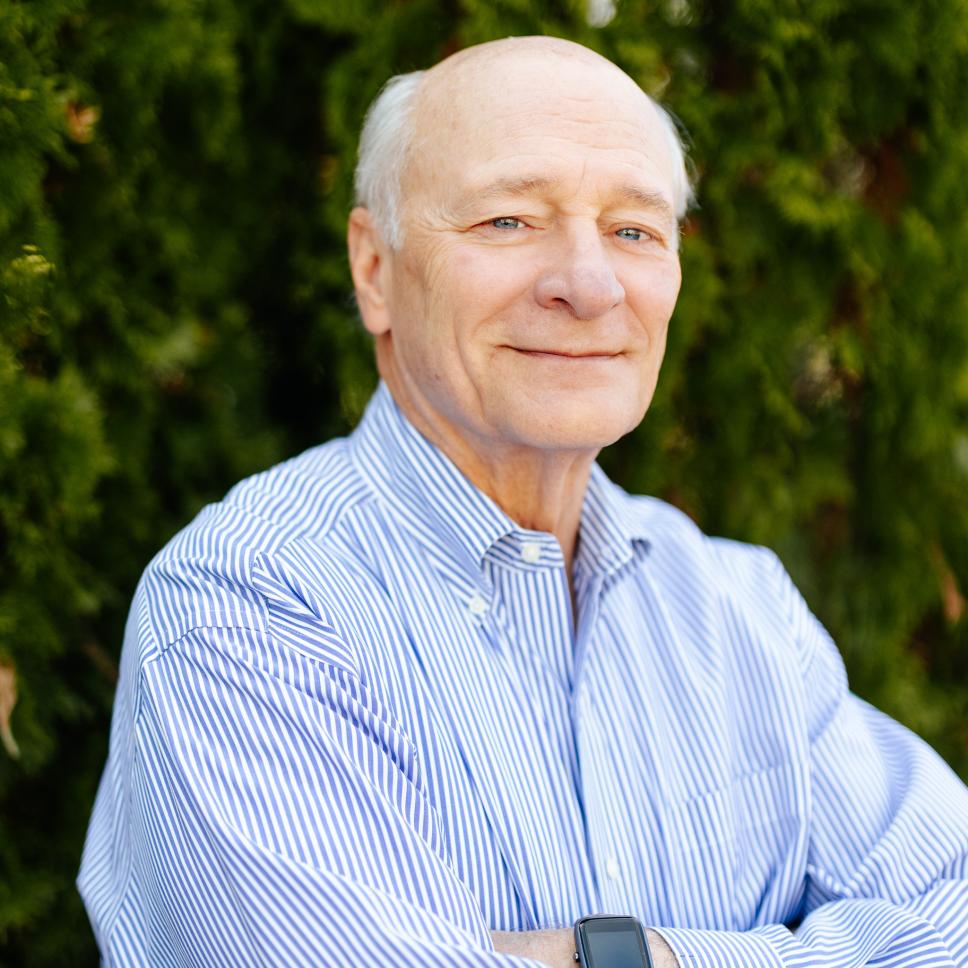 Thomas Hirsch headshot